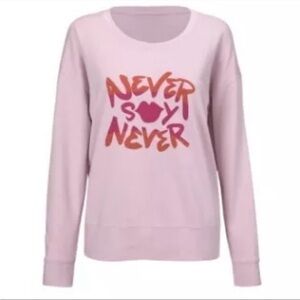 Cabi Never Say Never Sweatshirt/ Item #4256/ Size S
